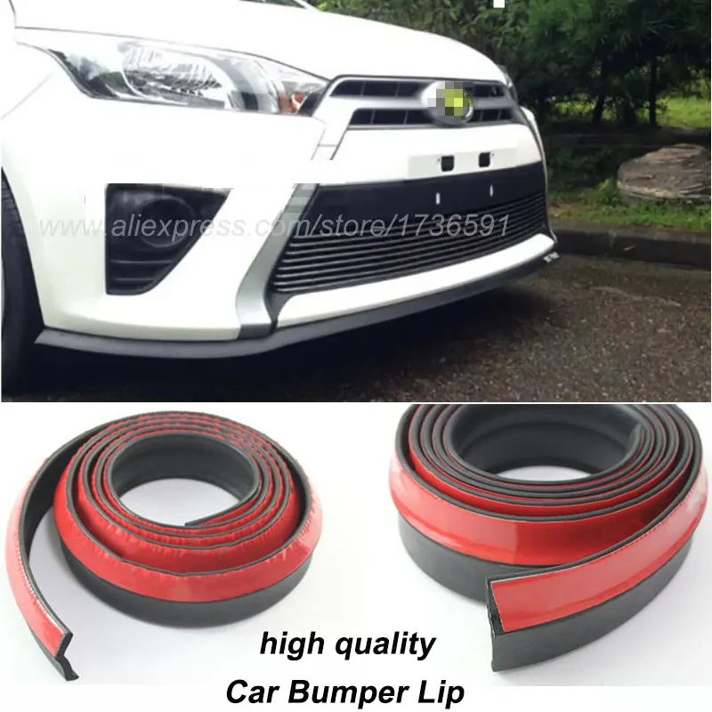 Auto Anteriore Labbro Deflettore Labbra Gonna Per Toyota Celica Supra A70 A80 Crown Mark X Reiz Corpo Telaio Protezione Laterale Spoiler Lip