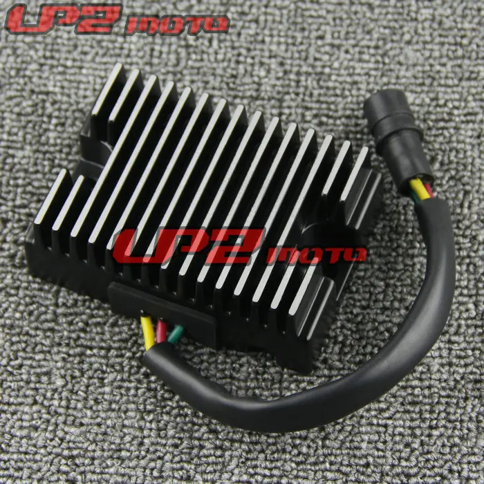 Per Harley Xl1000 1978-1984 Xr1000 1983-1984 Regolatore Di Tensione Moto Tensione Raddrizzatore Regolatore Del Caricatore