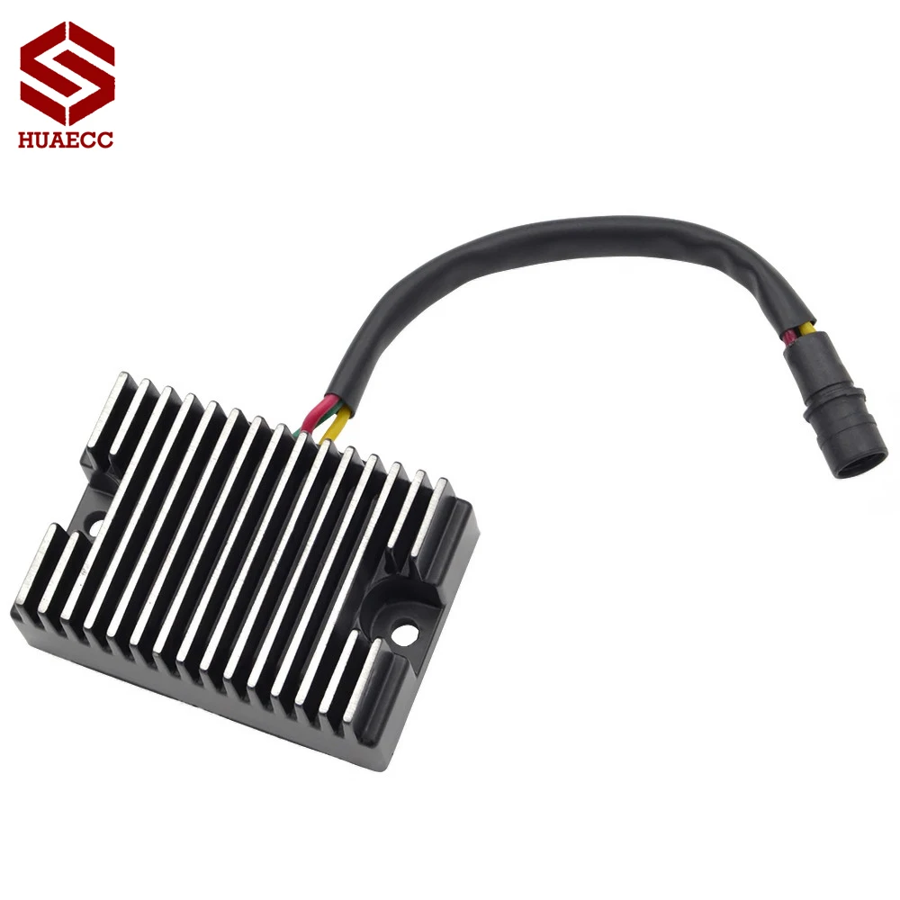 Jaer Del Motociclo Regolatore Di Tensione Raddrizzatore Per Harley Xlh 1000 Sportster Xls 1000 Roadster Xr1000 Xlx-61 1000Cc