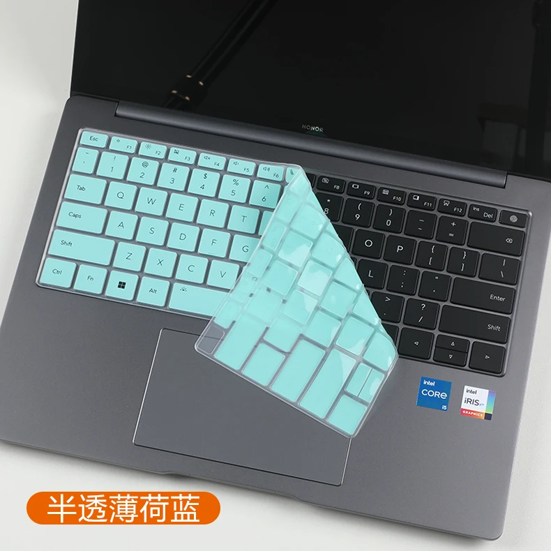 Cover Per Tastiera In Silicone Per Laptop Skin Per Magicbook Z3 14 2023 / Honor Magicbook 14 Pro 2022 / Magicbook V14 X14 2023 2022 2021