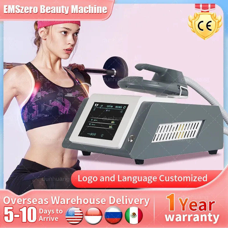 Ultimate Body Dls Muscle Stimolare Una Maniglia Laser Benefici Multipli Inclusa La Macchina Per Il Rafforzamento Muscolare Del Pavimento Pelvico