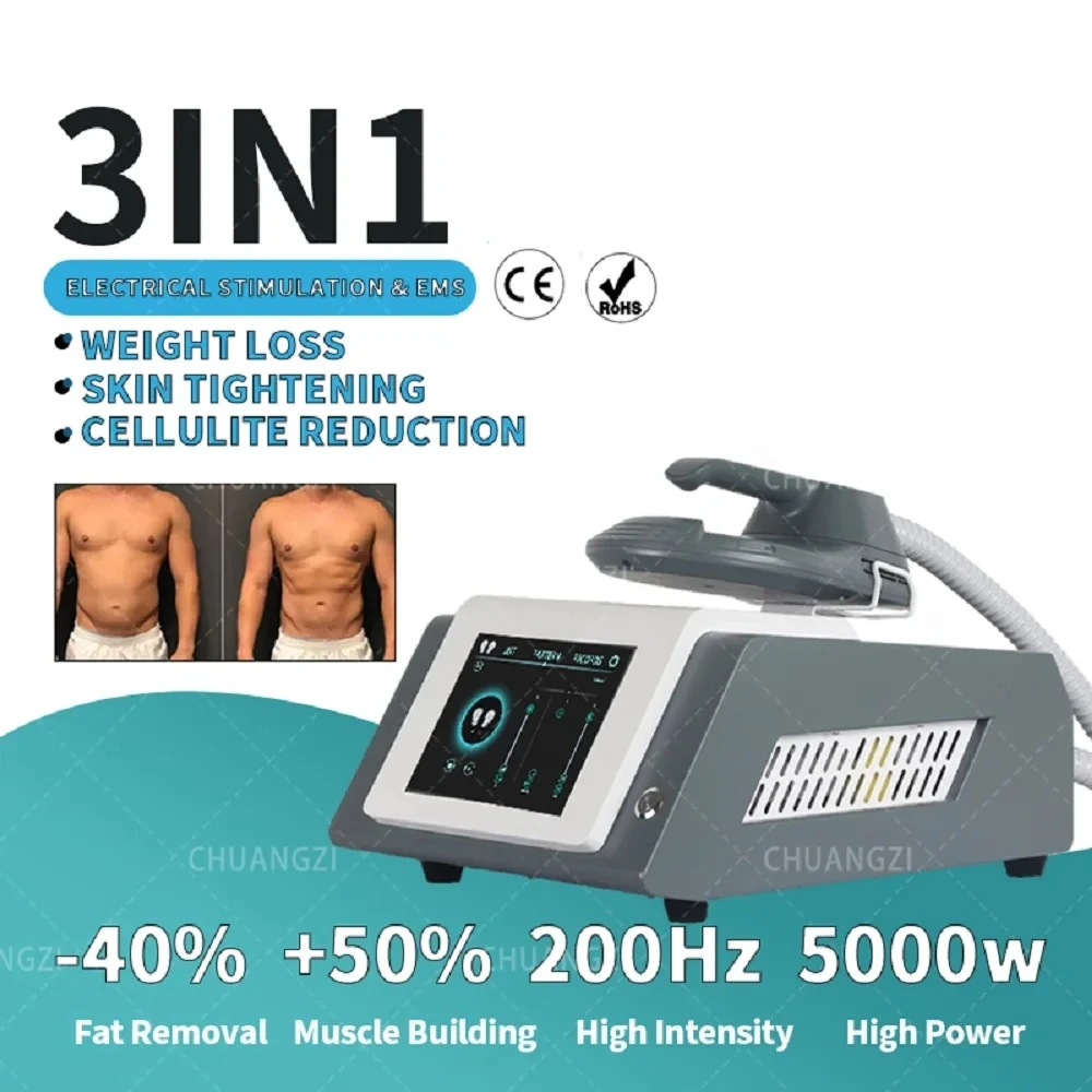 Ultimate Body Dls Muscle Stimolare Una Maniglia Laser Benefici Multipli Inclusa La Macchina Per Il Rafforzamento Muscolare Del Pavimento Pelvico