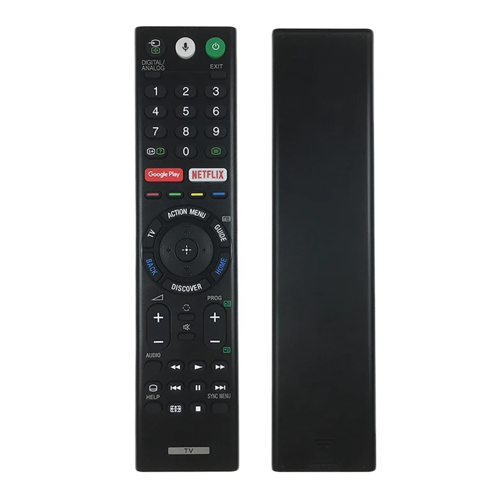 Telecomando Di Ricambio Bluetooh Voice Per Sony 4K Bravia Tv Kd-85X8500D Kd-65X7500D Kd-65X8500D Kd-65X9300D