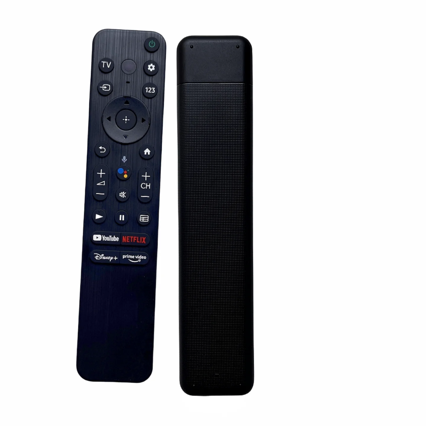 Telecomando Vocale Con Microfono Adatto Per Sony Bravia Hdr Led Smart 2022 Tv Xr-55A80Ck Xr-55A80K Xr-55A83K Xr-55A84K Xr-55A95K Xr-5