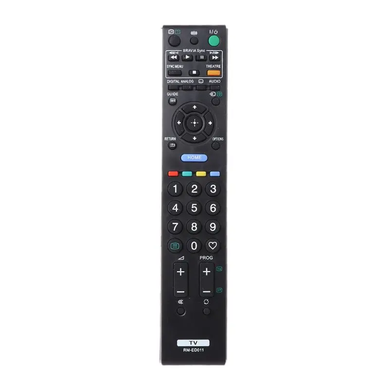 Telecomando Per Sony Bravia Lcd Led Tv Rm-1028 Rm-791 Rm-892 Rm-816 Rm-893 Rm-921 Rm-933 Rm-Ed011W Rm-Ed012 Rm-Ed013