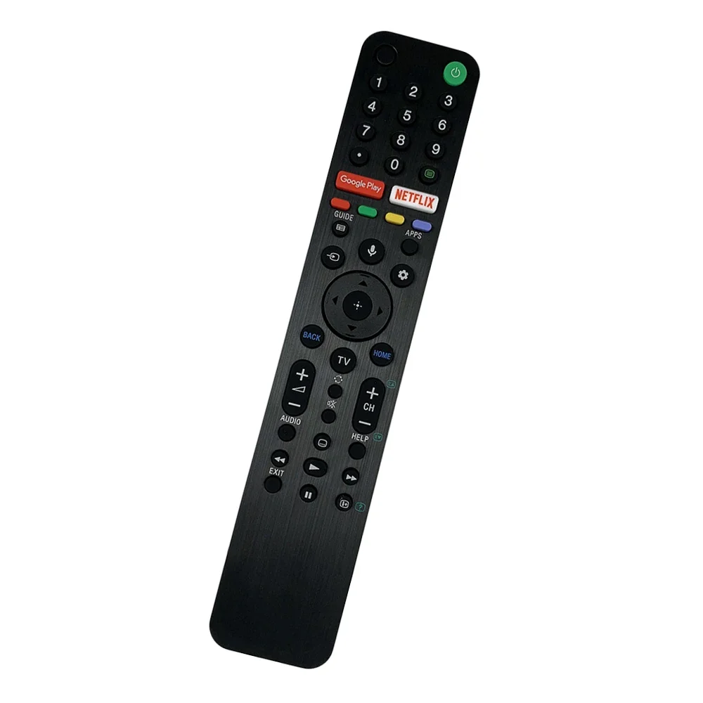 Telecomando Vocale Bluetooh Per Sony Kd-65X8500G Xg95/Ag9 Serie X85G 4K Smart Bravia Tv