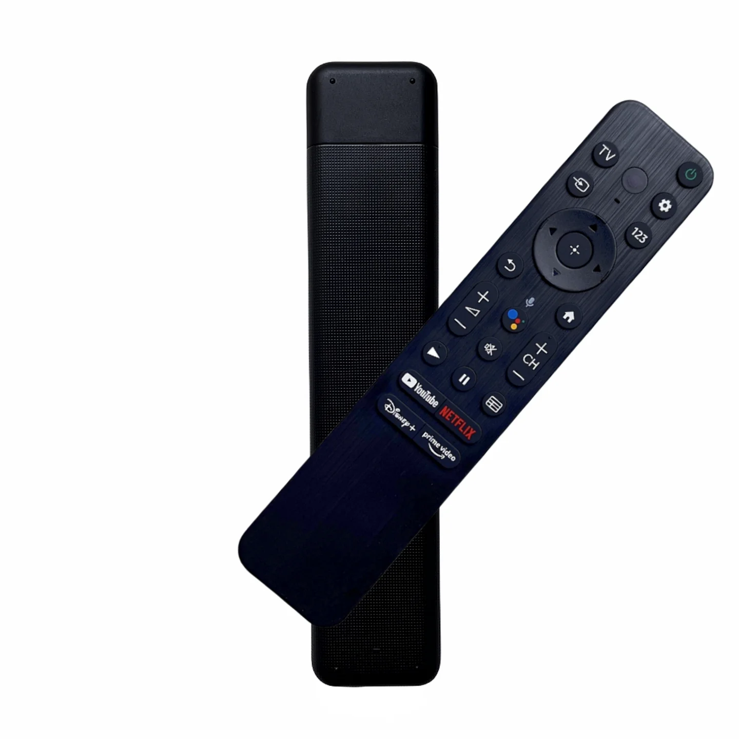 Telecomando Vocale Con Microfono Adatto Per Sony Bravia Hdr Led Smart 2022 Tv Xr-75X92K Xr-75X93K Xr-75X94K Xr-75X95K Xr-75Z9K Xr-77A