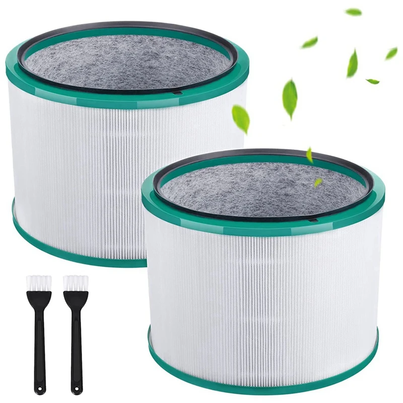Filtro Hepa Per Dyson Pure Cool Link Desk Dp01 Dp02 E Dyson Pure Hot + Cool Link Hp01 Hp02, Sostituisce La Parte 968125-03