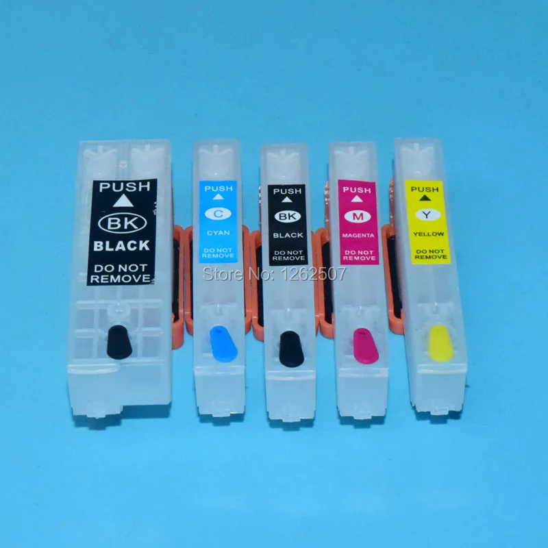 33Xl 410Xl T410Xl T3351 T3361 Cartuccia Di Inchiostro Ricaricabile Per Epson Xp-530 Xp-540 Xp-630 Xp-640 Xp-635 Xp-645 Xp-830 Xp-900 Xp-7100