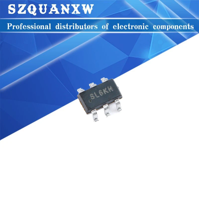1 Pz Nuovissimo Originale Sgm3204Yn6G/Tr Stampa Sl6 Sot-23-6 Disponibile