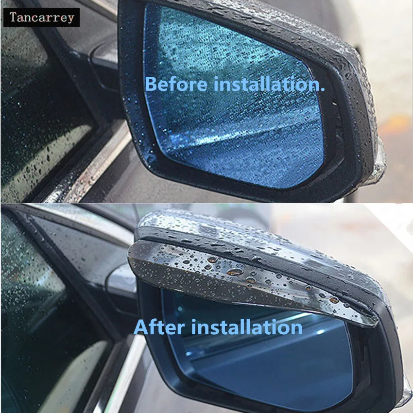 Auto Pioggia Sopracciglio Antipioggia Tuning Accessori Per Tucson 2019 Bmw E53 Mazda 2 Volvo V50 Renault Megane 4 Bmw X3 X1 Dacia Sandero