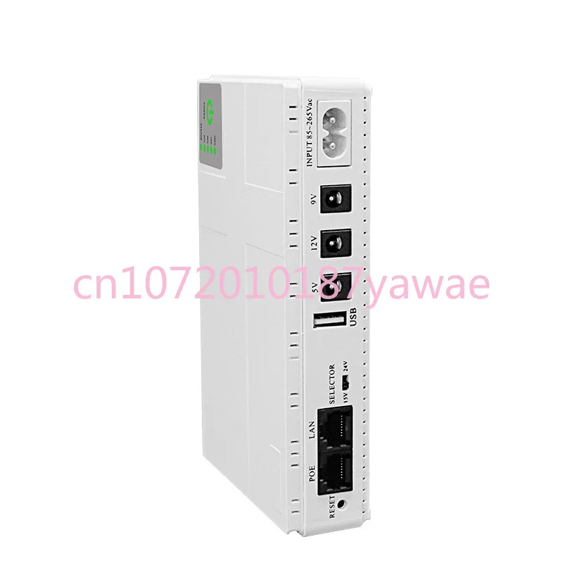 Dc36W Router Muslimoptical Modem Monitoraggio Standby Gruppo Di Continuità Power Bank Telefono Cellulare Dc Ups Power Supply