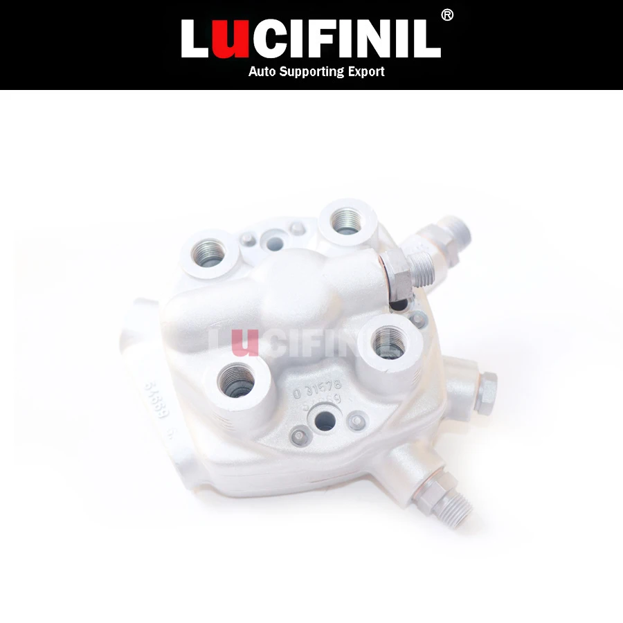 Lucifinil 4 Cilindri Distributore Carburante Adatto Mercedes-Benz 200E 201 190E 2.3L 0438101026 0438101004 0000741513
