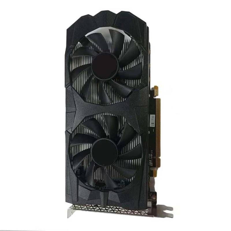 Scheda Grafica Di Gioco Rx580 Scheda Grafica Desktop Da 8Gb Scheda Grafica Di Gioco Per Computer Rx580
