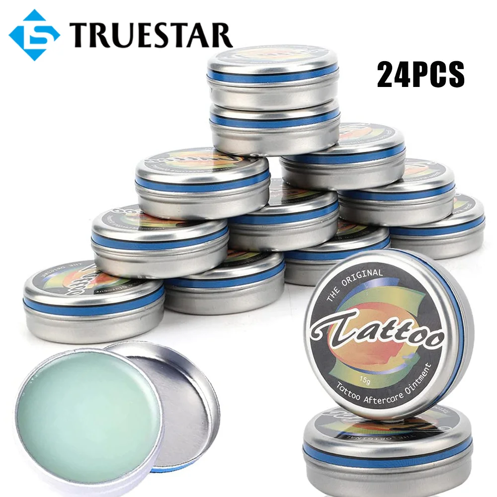 Tattoo Cream Aftercare Unguenti Tattoo Natural Care Healing Cream Recovery Unguento Repair Balsamo Rapido Tattoo Aftercare Supplies