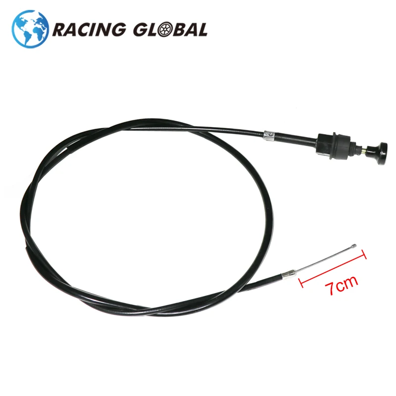 Alcon Carburatore Choke Cable Bike Push Pull Choke Cavo Acceleratore Per Fcr Pwk Dirt Pit Bike Atv Motocross Racing Bike