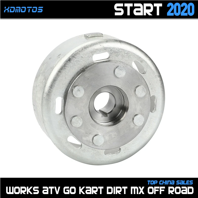 Moto Magneto Rotor Fly Wheel Per Yinxiang Yx 150 160 Cc Motore Kayo Bse Sdg Ssr Gpx Pitsterpro Thumpstar Dirt Pit Bike