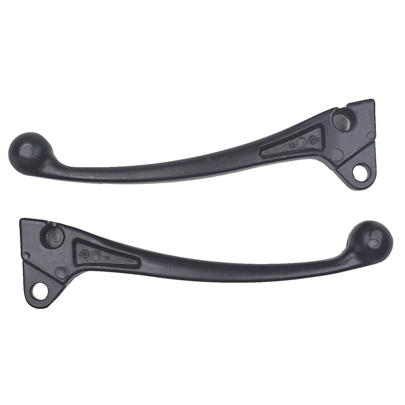 Leva Freno Universale Destra Sinistra Gy6 50Cc 125Cc 150Cc 139Qmb 157Q Scooter Cinese Ciclomotore Pit Razor Bike