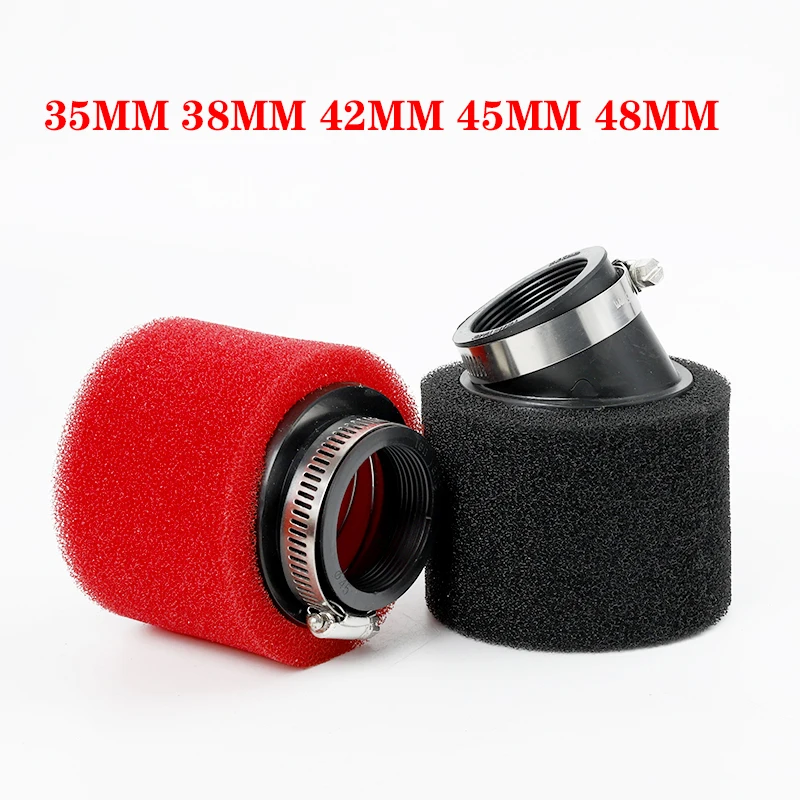 Nuovo Per 110Cc 125Cc 150Cc 250Cc Pit Bike Pitbike Ciclomotore Dirt Pit Bike Scooter Filtro Aria Spugna Detergente