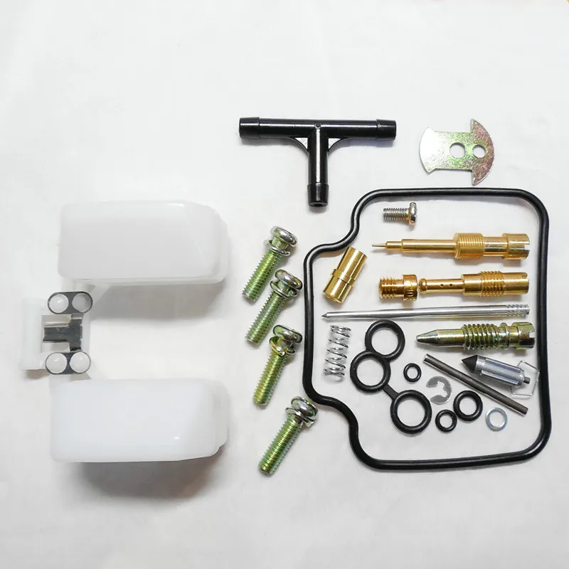 Motociclo Gy6-125Cc Carburatore Kit Di Riparazione Ciclomotore Scooter Atv Kart Scooter (Configurazione Normale)