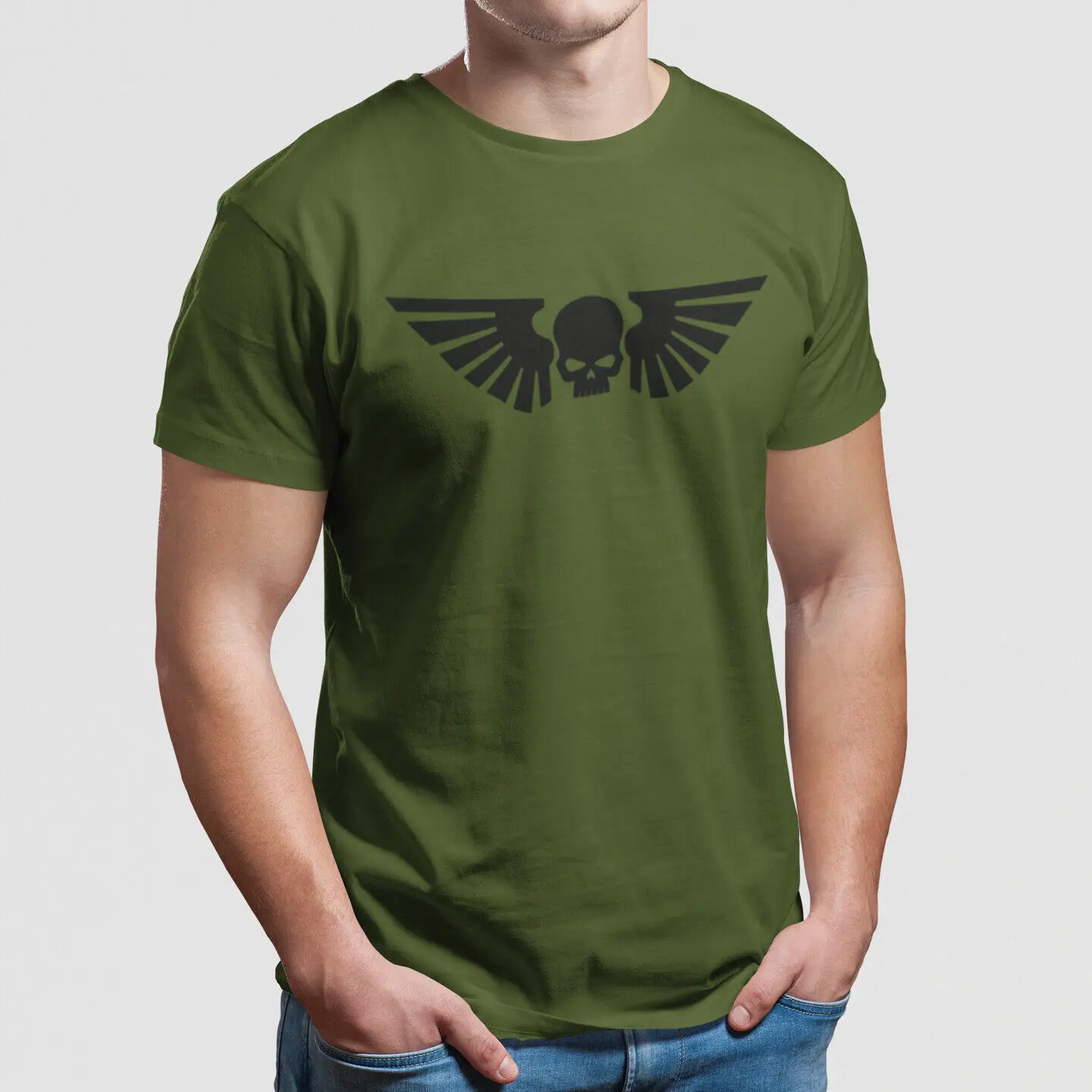 Imperial Guard - Astra Militarum Softstyle T-Shirt-Unisex