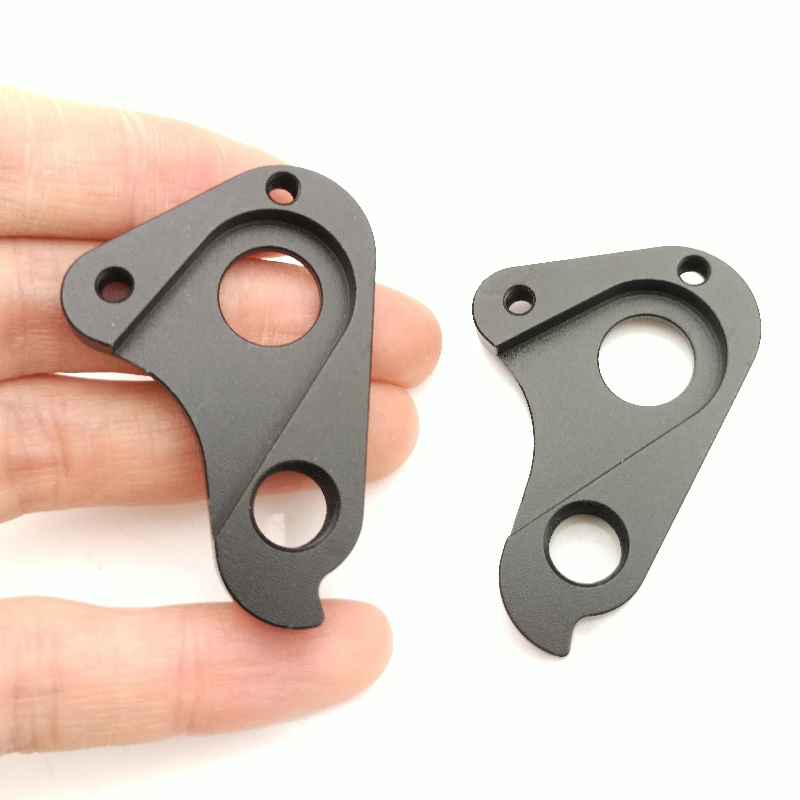 2 Pezzi Parti Di Biciclette Mech Dropout Per Chip 54 Scultura Disc Silex Reatto Scultura Mission Silex Gravel Frame Deragliatore Rd Hanger