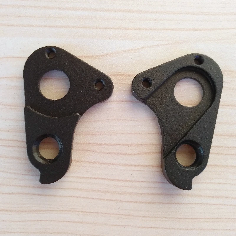2Pcs Cnc Deragliatore Posteriore Della Bicicletta Shifter Per Merida Scultura Disco Reacto Disco Selce Missione Cx 600 Ghiaia Mech Caduta Di Tensione