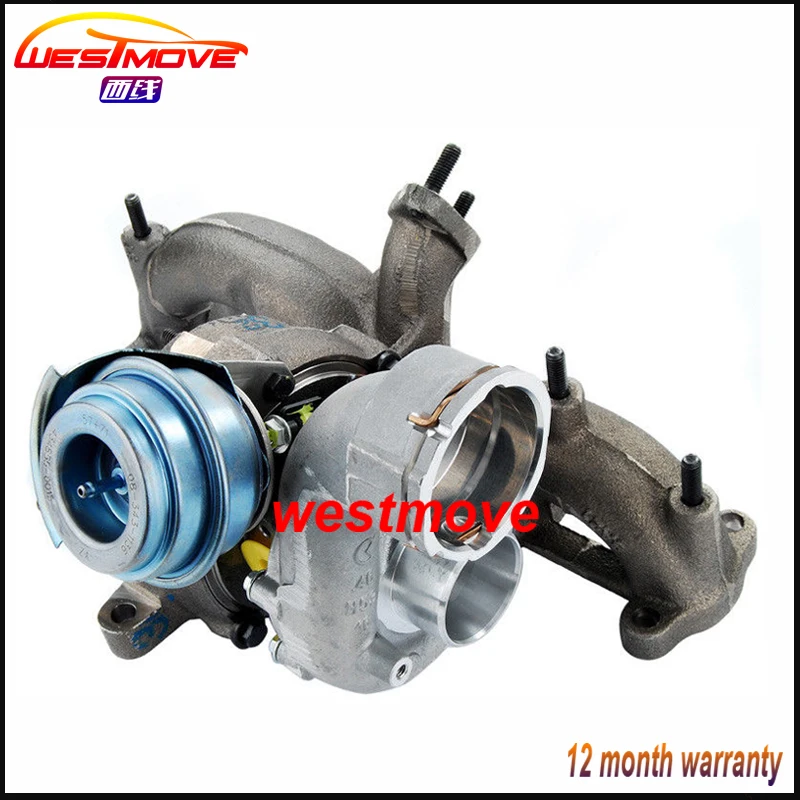 Turbocompressore Gt1749Vb 721021 721021-0005 721021-0004 721021-0005 721021-0002 Turbo Per Vw/Audi /Sedile 1.9 Tdi 110 Kw