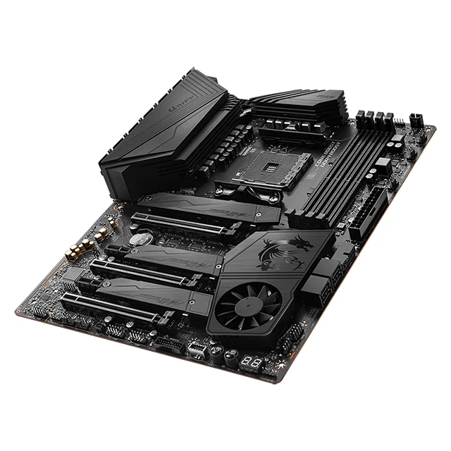 Per Ms Meg X570 Unify Shadow Board Ddr4 Atx Pc Gaming Scheda Madre Supporto Cpu Amd X570 Am4 Ms Scheda Principale Del Computer Desktop