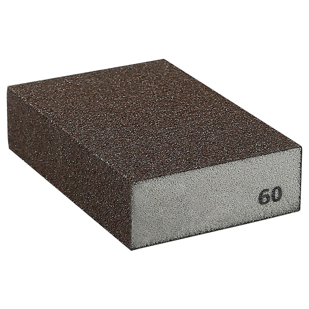 Brand New Garden Home Sanding Sponge Block Power Tool Spugna Riutilizzabile Lavabile 100X70X25Mm Vendita Calda Facile Da Usare