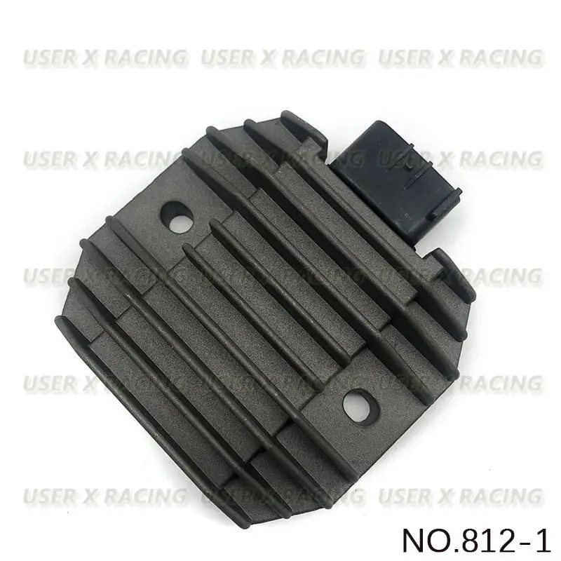 Usx Accessori Moto Universali Raddrizzatore Stabilizzato Per Yamaha Xvs650 Vt600 Vp300 Spada Celeste King Sh650D-11