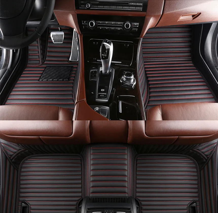 Buona Qualità! Personalizzato Speciale Tappetini Auto Per Bmw 850I Gran Coupe G16 2020 Impermeabile Tappeti Per Auto Durevoli Tappeti Per 850I 2019