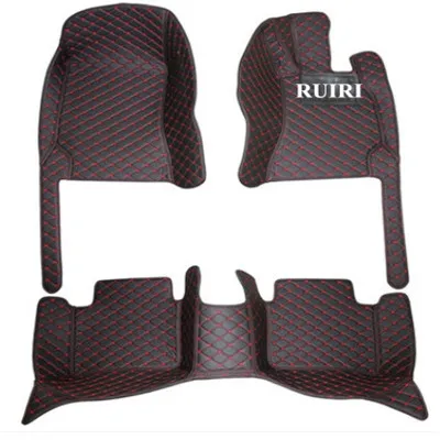 Di Alta Qualità! Personalizzato Tappetini Auto Speciale Per La Guida A Destra Bmw 850I Coupe G15 2020 Auto Impermeabile Tappeti Per 850I 2019