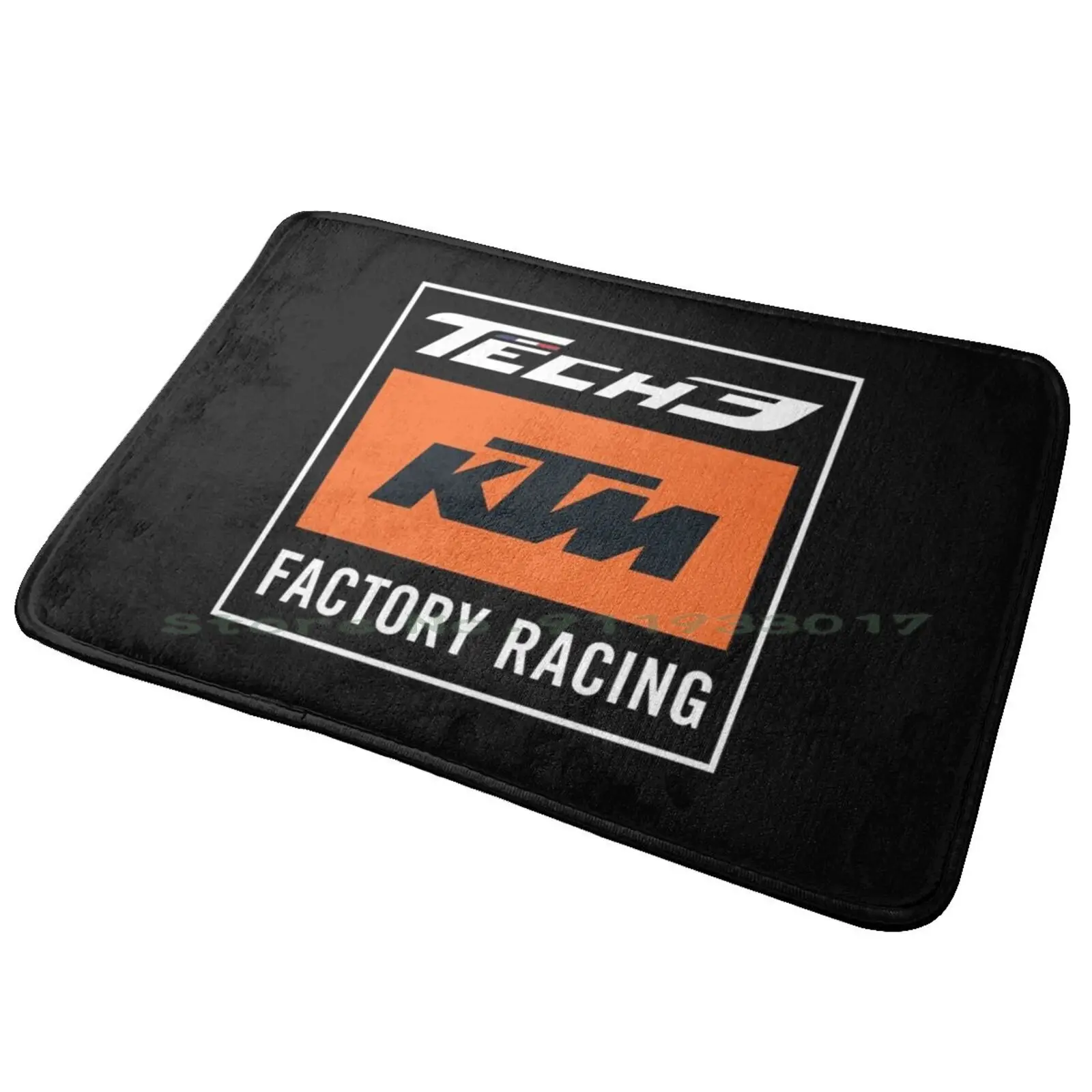 The Tech3 Tappetino Da Bagno Tappetino Da Bagno Tappeto Motorsport Giapponese Street Race Volk Racing Enkei Weds Bbs Ruote Da Lavoro Antiscivolo
