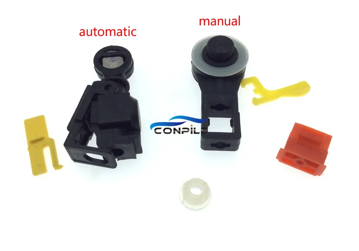 Per Ford Focus New Fiesta Gearbox Cable Shift Lever Line Wire Repair Kit Sleeve Cambio Manuale Automatico Ib5 Cmax