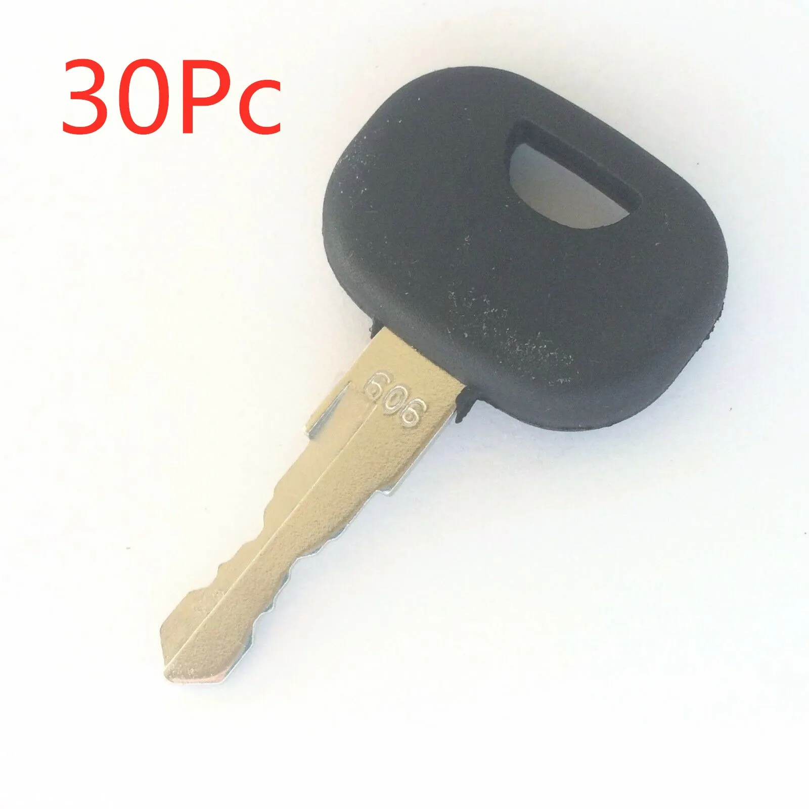 30 Chiavi Di Accensione Per Pc 606 Fit John Deer Neonati Caricatore Bulldozer Cingolato 10221073