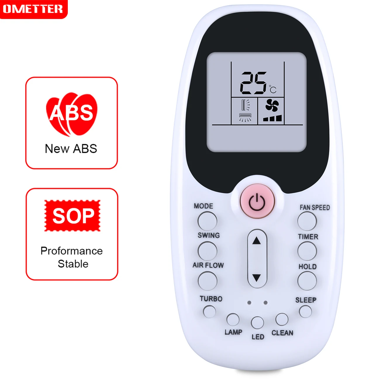 Telecomando Ac Zh/Ez-01 Zh Ez-01 Zh/Kz-01 Zh/Hz-01 Per Chigo Whirlpool Tornado Komeco Saga Condizionatore D'Aria
