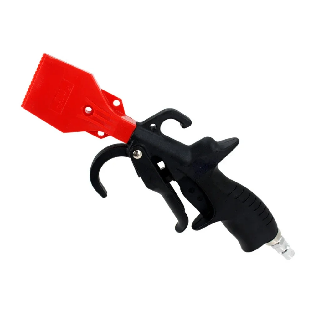 Tornado Pneumatic Car Air Blowing Gun Blow Dust Clean Tools Air Duster Abs Flessibile Car Washer Air Brush Sprayer