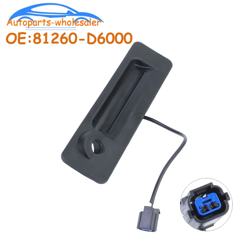 Accessori Per Auto Interruttore Maniglia Di Rilascio Della Serratura Del Bagagliaio Posteriore 81260-D6000 81260 D6000 Per Kia K5 2016 2017 2018 2019