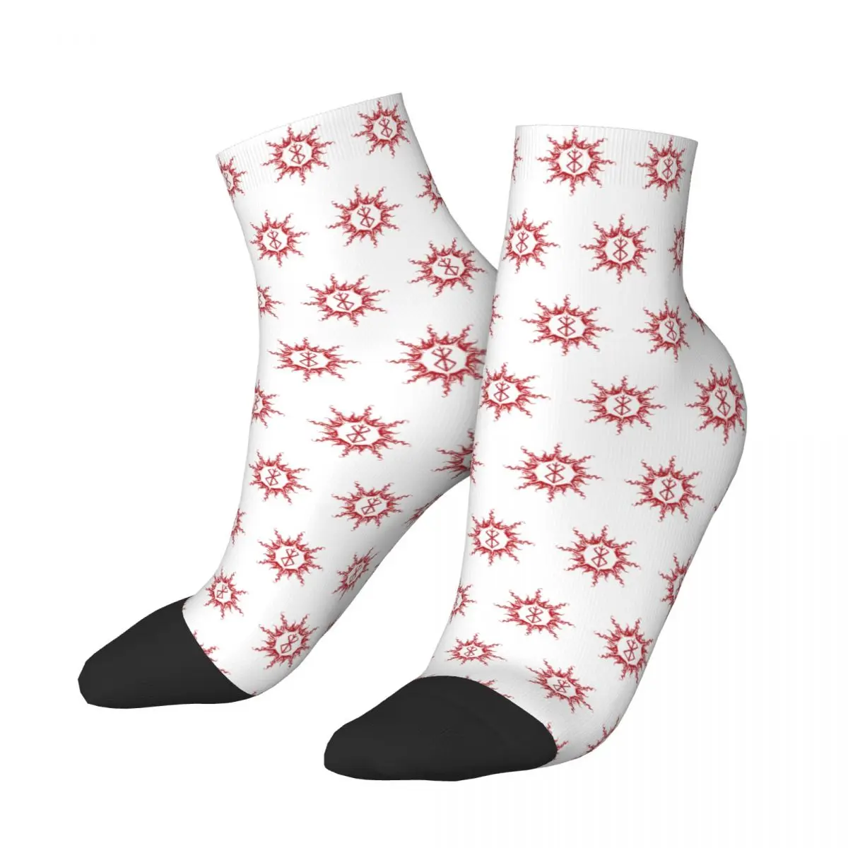 Marca Berserk Eclipse Berserk Berserker In Norse Mitologia Calzini Alla Caviglia Uomo Uomo Donna Calze Invernali Harajuku