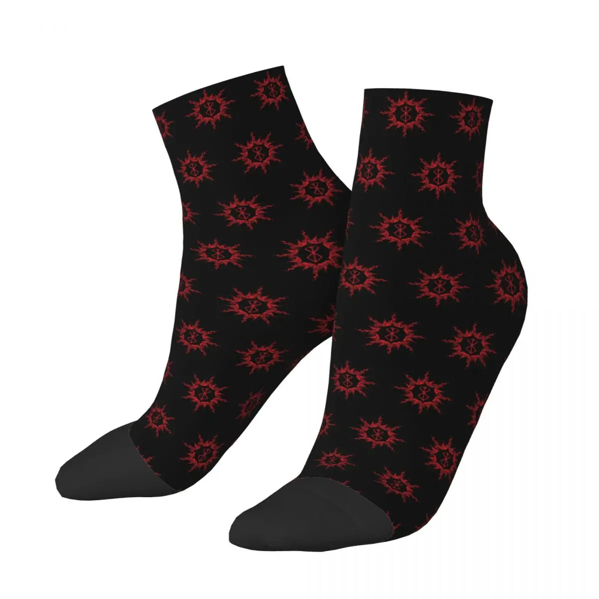 Marca Berserk Eclipse Berserk Berserker In Norse Mitologia Calzini Alla Caviglia Uomo Uomo Donna Calze Estive Hip Hop