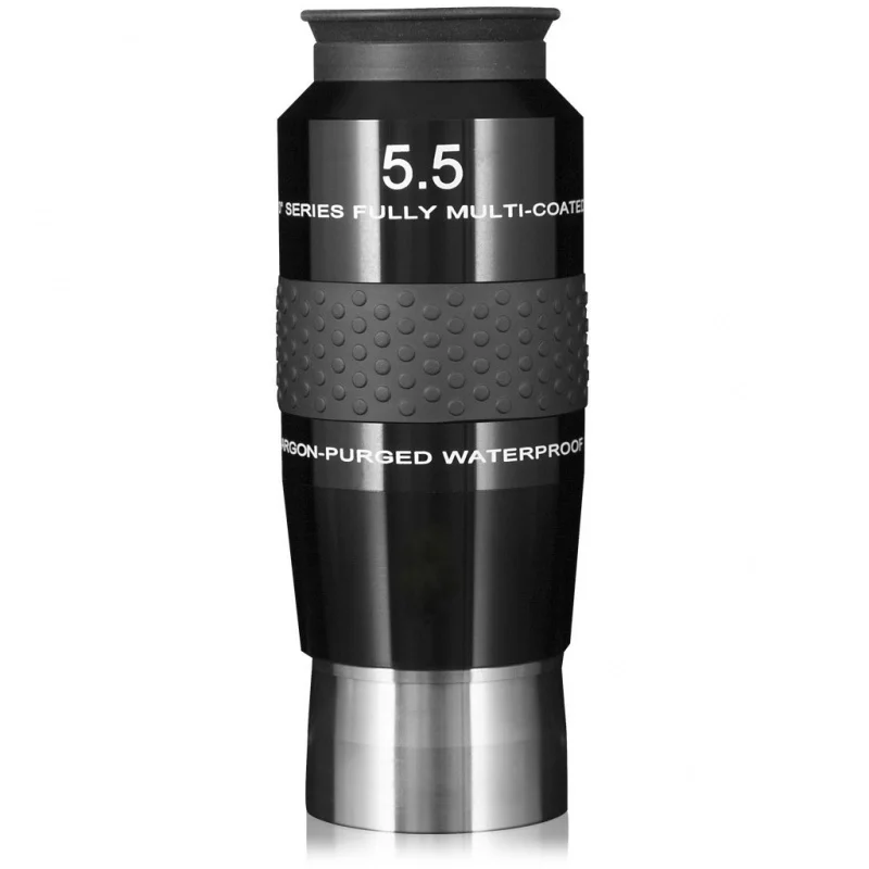 Esplora Scientific 2 Pollici Serie 100 ° Ultra Grandangolare Impermeabile Eyepieces-5.5Mm 9Mm 14Mm 20Mm 25Mm Oculare Astronomico