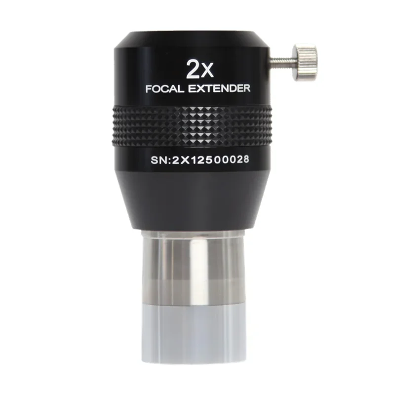 Esplora Extender Focale Scientific 1.25 ";2X 3X 5X 4 Stuk Moltiplicatore Barlow Super Acromatico