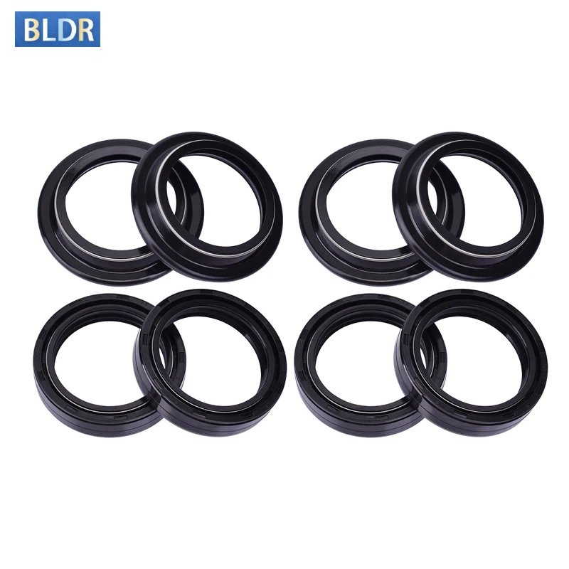 41X54X11 Forcella Anteriore Ammortizzatore Paraolio 41 54 Parapolvere Per Honda Vt750 Black Widow Vt750Dc Shadow Spirit Vt 750 Vt750S
