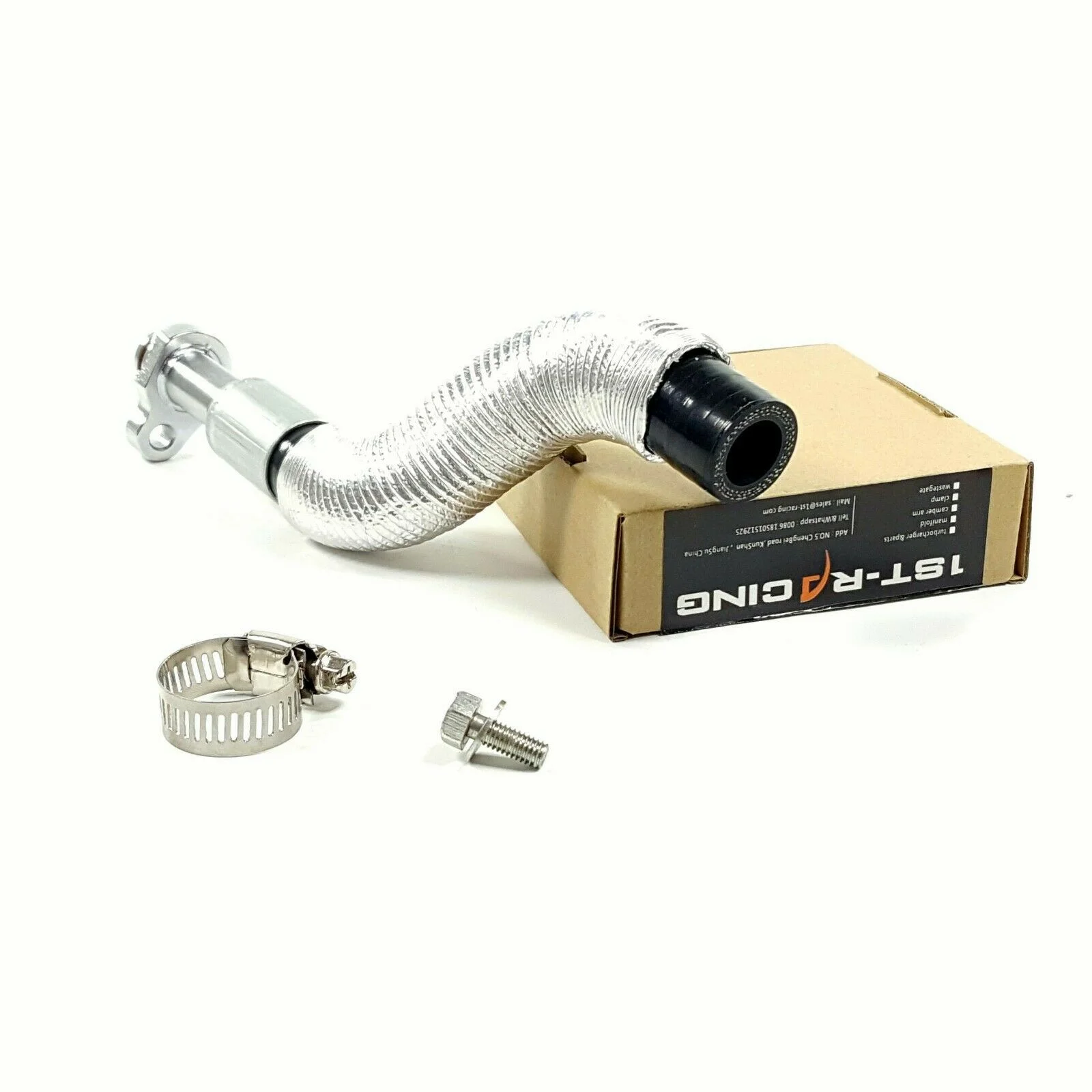 Kit Tubo Ritorno Olio Turbo Per 2011-2015 Mini Cooper S/Jcw R55 R56 R57 R58 R59 R60 R61 1.6L