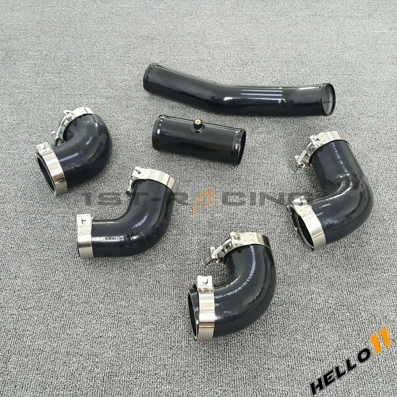 Kit Tubo Di Carica Intercooler Turbo Per Mini Cooper S & Jcw 1.6L R55 R56 R57 R58 R59 R60 R61