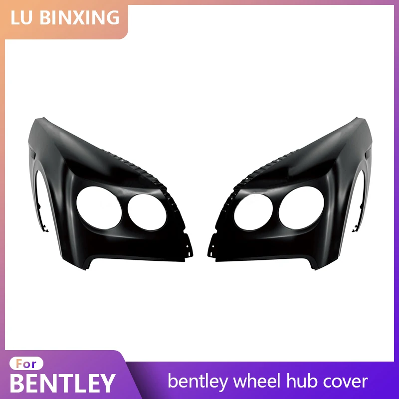 Per Bentley Continental Gt 2012-2017 Rivestimento Parafango Automatico Muslimah