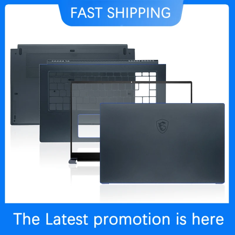 Per Msi Prestige 15 Ms-16S1 16 S3 16 S6 P15 A Shell B C D