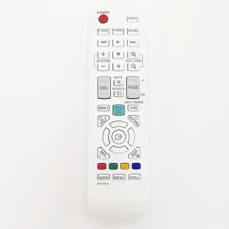 Nuovo Telecomando Originale Per Proiettore Samsung Sp-L255 Sp-L305 Sp-L335 Sp-L355 Sp-M205 Sp-M225