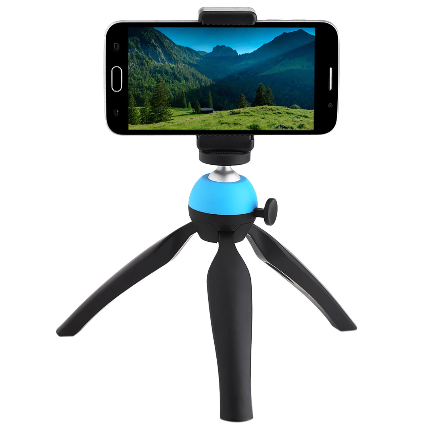 Z50 Mini Treppiede Colorato Per Fotocamera Del Proiettore Mini Clip Stand Flessibile Per Samsung Huawei Xiaomi Video Beamer Smart Phone